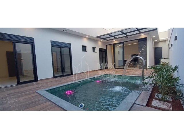 Casa em condomínio_Venda
