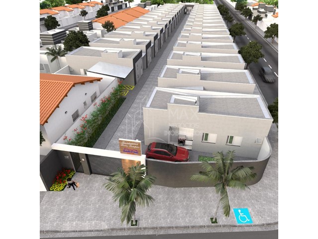 Casa em condomínio_Venda