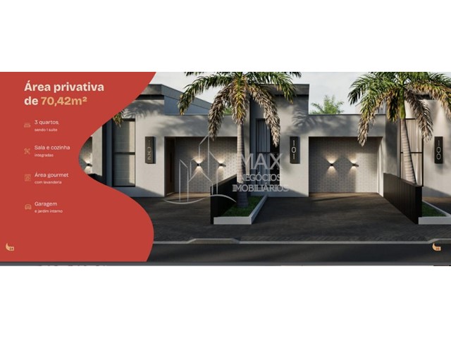 Casa em condomínio_Venda
