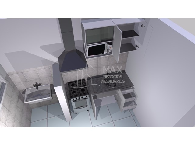 Apartamento terreo_Venda