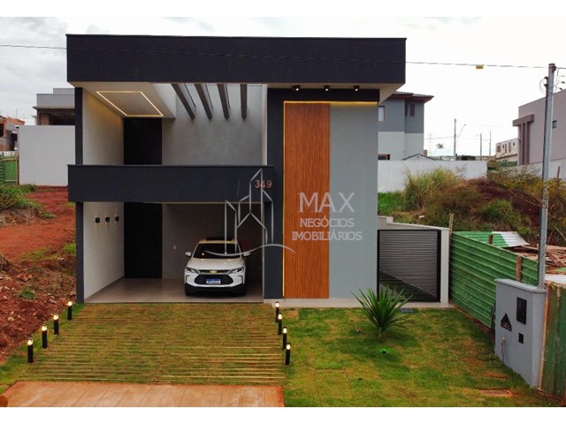 Casa em condomínio_Venda